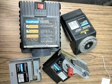 Plasplugs DCS-407 US Power Grinding System Sharpening Knife Drill Bits Planes picture