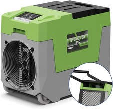 ALORAIR Storm LGR 850 180 Pint Commercial Dehumidifier 2300 sq.ft with Pump Hose picture