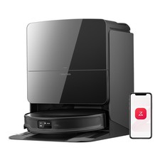 Roborock Saros 10R Robot Vacuum & Mop,22000Pa,Heated Cleaning - Certified Refurb picture