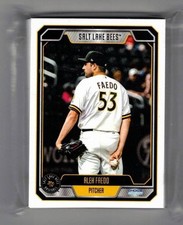 2026 SALT LAKE BEES TEAM SET 34 CARDS  NEW COMPLETE picture