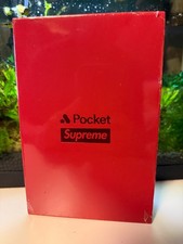 Supreme Analogue Pocket Red picture