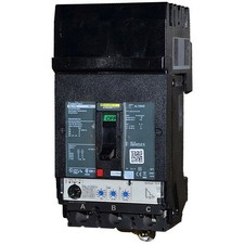 HDA36150U33X Schneider Electric 150A 600V 3P Powerpact Circuit Breaker  -SES picture