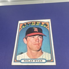 1972 Topps Nolan Ryan 595 picture