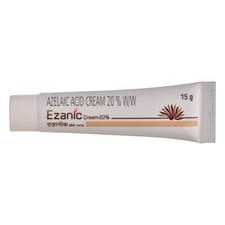 Ezanic 20% Cream 15g × 5 | Azelaic Acid 20% w/w | Acne & Blemish Care | 5 Pack picture