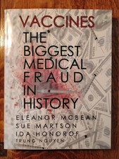 Vaccines, The Biggest Medical Fraud In History [Student Loose Leaf ... picture
