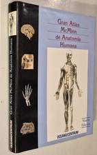 Gran Atlas McMinn De Anatomia Humana (Spanish Edition) picture