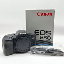 [Almost Unused] Canon EOS 850 35mm AF SLR Film Camera Body Only From JAPAN picture