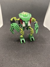 LEGO Bionicle :Lehvak (Bohrak) (8564) - None OG Mask picture