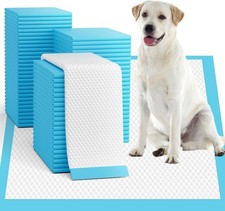 NIEDEO Puppy Pads 100/200 Pack, 23.6
