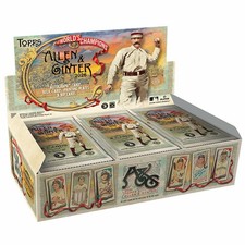 2026 Topps Allen & Ginter Baseball Hobby Box …Ships From TN…In Hand picture
