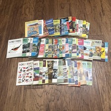 Lot of 68 Ford Times 1949-1960 Magazine Issues  picture
