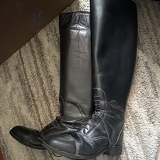 ariat riding boots womens size 8.5 picture