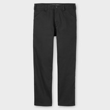 Duluth Men's DuluthFlex Fire Hose HD Relaxed Fit Pants - Jet Black picture