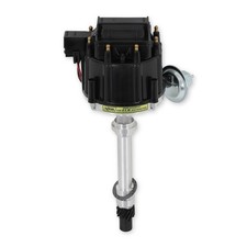 ACCEL 59107CK Ready to Run HEI Black Cap Distributor-W/Coil picture