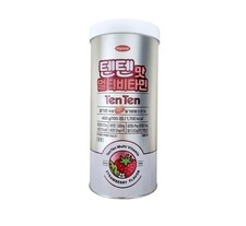 Hanmi TenTen Multivitamin Gummies Strawberry Flavor 400g (100 Gummies) Korea picture