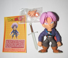 Loyal Subjects Dragon Ball Z Trunks figure from Blind Box complete picture