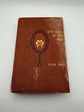 The Reds of the Midi Felix Gras 1896 Antique HC D. Appleton French Revolution picture
