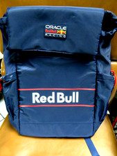 Castore Red Bull Racing F1 Backpack Polyester NEW 2025 bag $50 MSRP blue cool picture