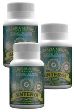 AINTEROL Pueraria Mirifica Breasts Enlargement Growth Firm 500mg 300 Caps  in US picture