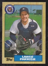 1987 TOPPS BASEBALL YOU PICK #1 - #200 NMMT *  * picture