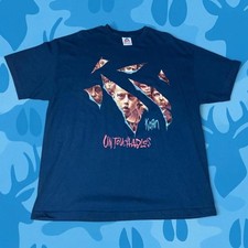 Vintage 2002 Korn Untouchables Promo T-Shirt picture