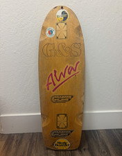 Vintage G&S Proline Skateboard, Alva, Dogtown, Sims, Santa Cruz, Tracker picture