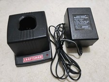 Genuine Craftsman 14.4V Battery Charger 981481-001 Charging Stand picture
