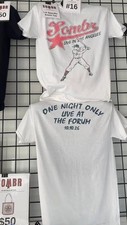 New Sombr 2026 You Are The Reason Tour Merch T-Shirt Reprint picture