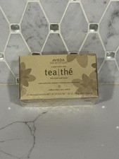 Aveda Comforting Herbal Tea Tisane 20 Sachets Caffeine Free Peppermint Tea picture