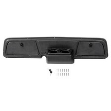 For Yamaha G2 & G9 Models Golf Cart Dashboard Dash Cover Carbon Fiber Color picture