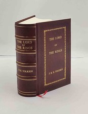 The Lord Of The Rings Deluxe Edition [Premium Leather Bound] picture