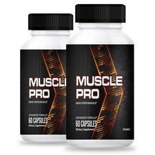 Muscle Pro - Muscle Pro Mens Capsules (2 pack) picture