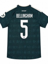 Bellingham #5 Player Version Jersey picture