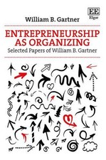 William B. Gartner Entrepreneurship as Organizing (Hardback) (UK IMPORT) picture
