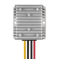 DC 8V-40V to DC 12V 6A 72W Converter Step Down/Up Buck Boost Voltage Regulator picture