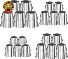 20 Pcs round Axe Handle Wedge Safety round Handle Wedges Hammer Handles Wedges M picture