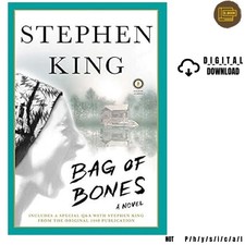 Bag of Bones, Stephen King 2018 picture
