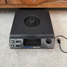 Vintage Kodak Carousel 5600 Slide Projector With 80 Slide Tray Remote Works picture