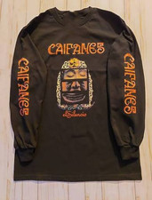 Caifanes Band Singer Long Sleeve Black Unisex T- Shirt All Size S-5XL TR731 picture
