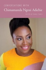 Conversations with Chimamanda Ngozi Adichie by Daria Tunca (2020, Trade... picture