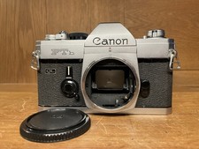 *CLA'd :  Mint* Canon FTb-N FTb QL Late Model Film Camera Body From Japan picture