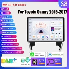 For 2015-2017 Toyota Camry 13.1