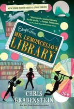 Escape from Mr. Lemoncello's Library - Paperback By Grabenstein, Chris - GOOD picture