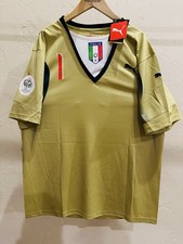 Gianluigi Buffon Italy World Cup Germany Final 2006 Goalkeeper Kit picture