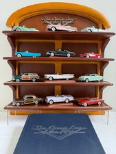 1987 Franklin Mint  34 Classic Cars of the Fifties 50s 1:43 Set picture