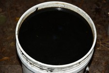 Liquid Biochar Extract Fertilizer 100% Organic Soil Foliar CARBON - 64 oz picture