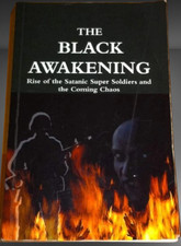 The Black Awakening:- paperback by Ross dizdar  US picture