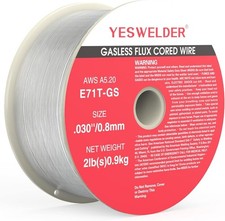 Gasless Flux Core MIG Wire E71T-GS Mild Carbon Steel picture