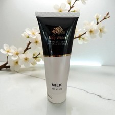 May White Milk Cleanser - Protects Skin’s Natural Moisture - 100g Discontinued picture
