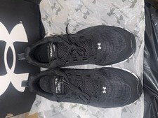 Under Armour Charged Assert 9 Men's Running Shoes Black picture